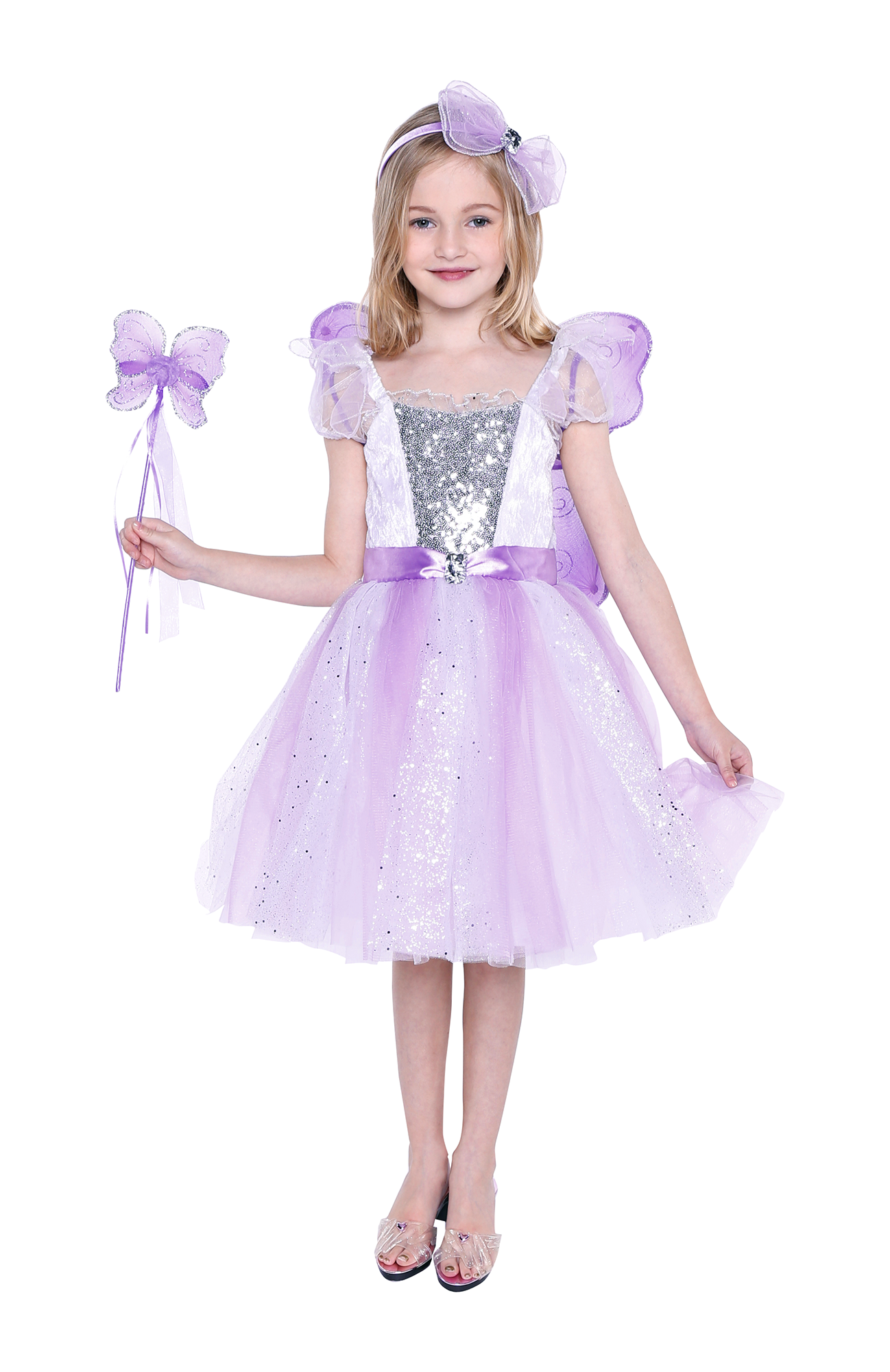 April, Diamond Fairy Dress Set | THE DRESS-UP CASTLE The Dress-Up Castle April, Diamond Fairy Dress Set | THE DRESS-UP CASTLE The Dress-Up Castle