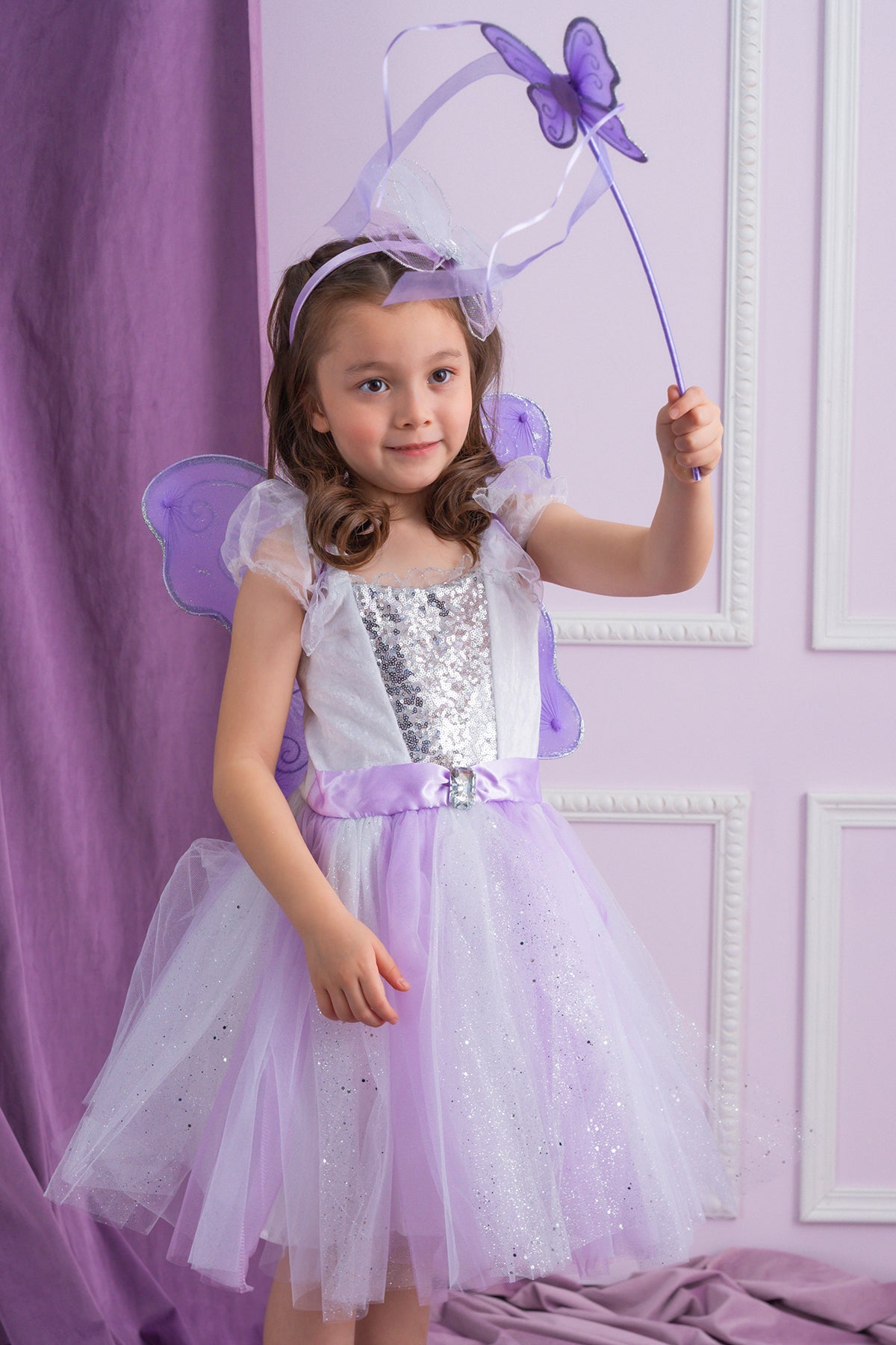 April, Diamond Fairy Dress Set | THE DRESS-UP CASTLE The Dress-Up Castle April, Diamond Fairy Dress Set | THE DRESS-UP CASTLE The Dress-Up Castle
