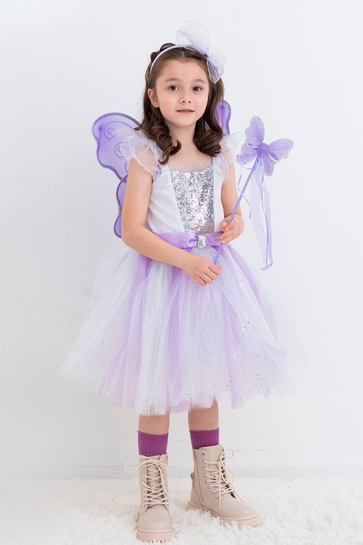 April, Diamond Fairy Dress Set | THE DRESS-UP CASTLE The Dress-Up Castle April, Diamond Fairy Dress Set | THE DRESS-UP CASTLE The Dress-Up Castle